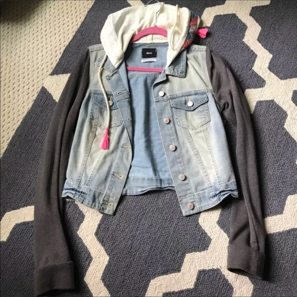 Super cute urban outfitters small jacket!